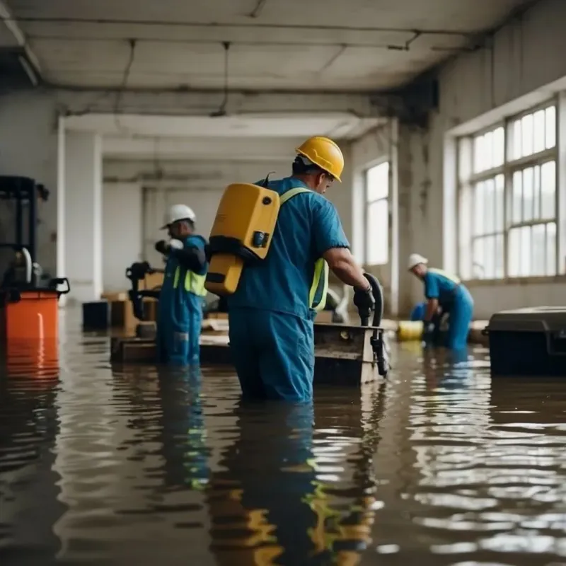 Emergency Water Extraction And Removal in Yell County, AR